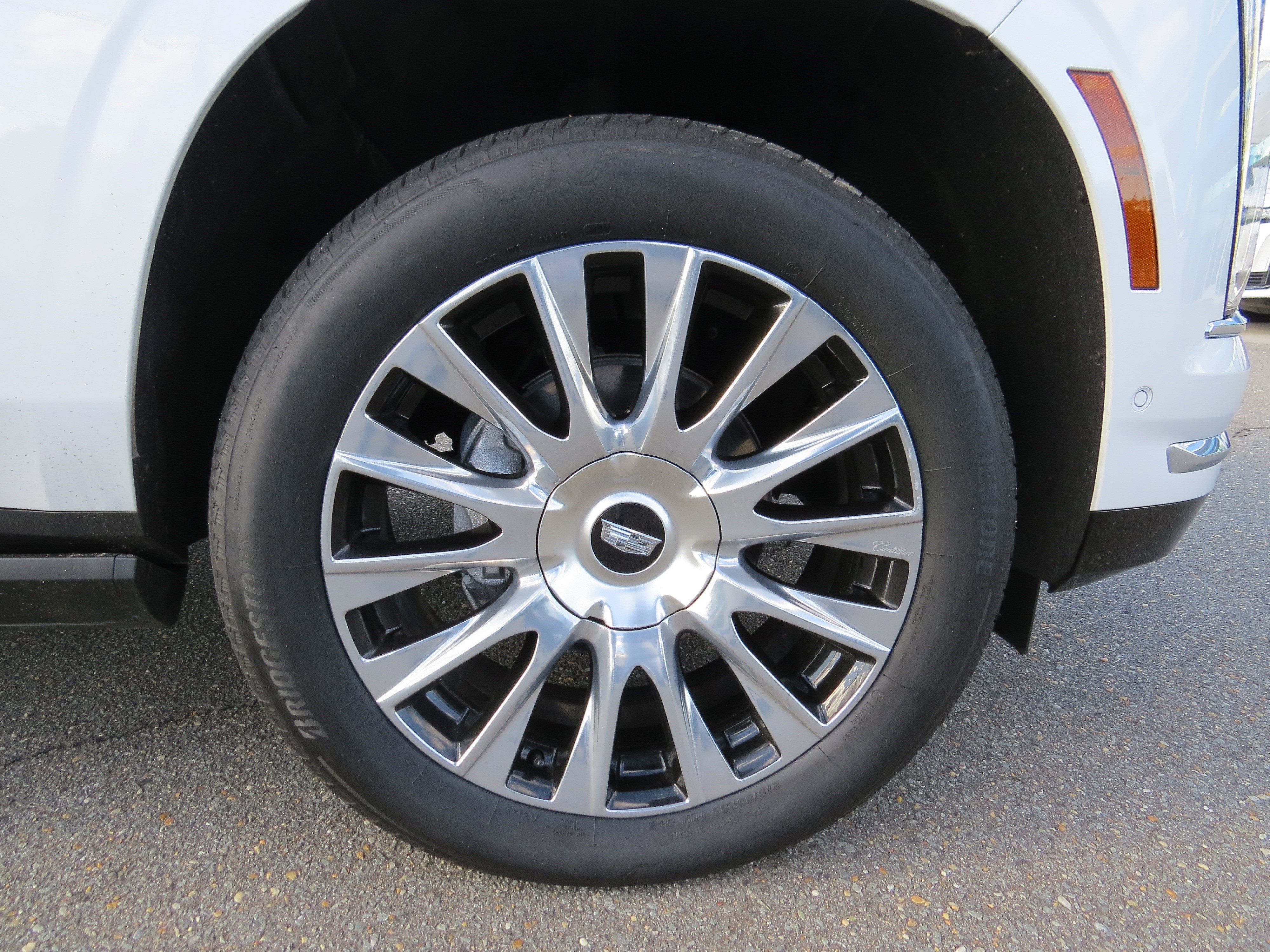 2025 Cadillac Escalade Premium Luxury Platinum