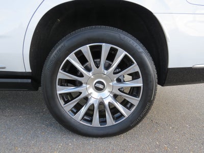 2025 Cadillac Escalade Premium Luxury Platinum