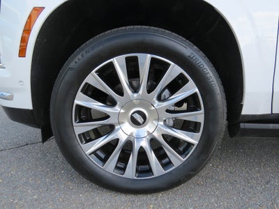 2025 Cadillac Escalade Premium Luxury Platinum