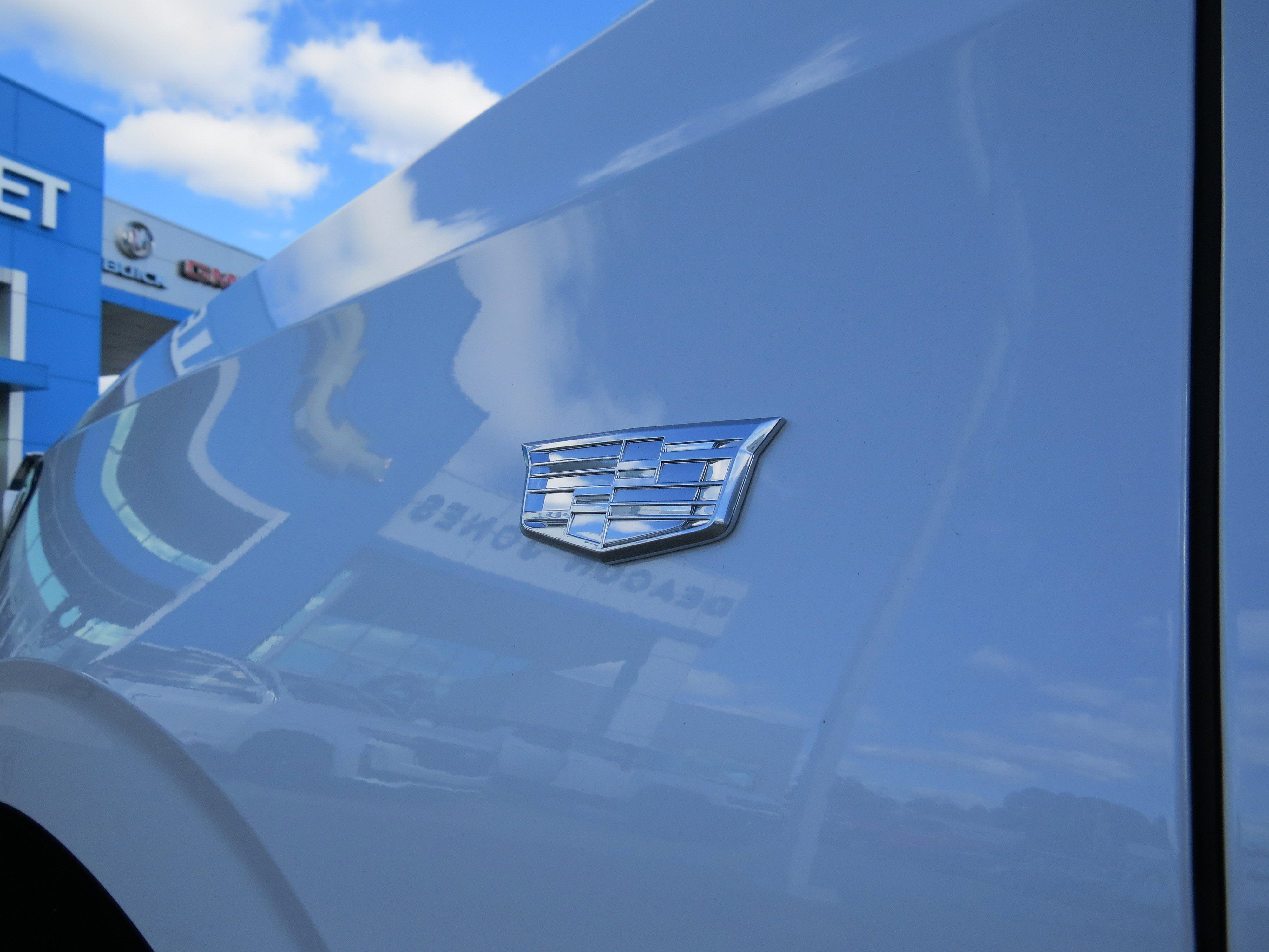 2025 Cadillac Escalade Premium Luxury Platinum