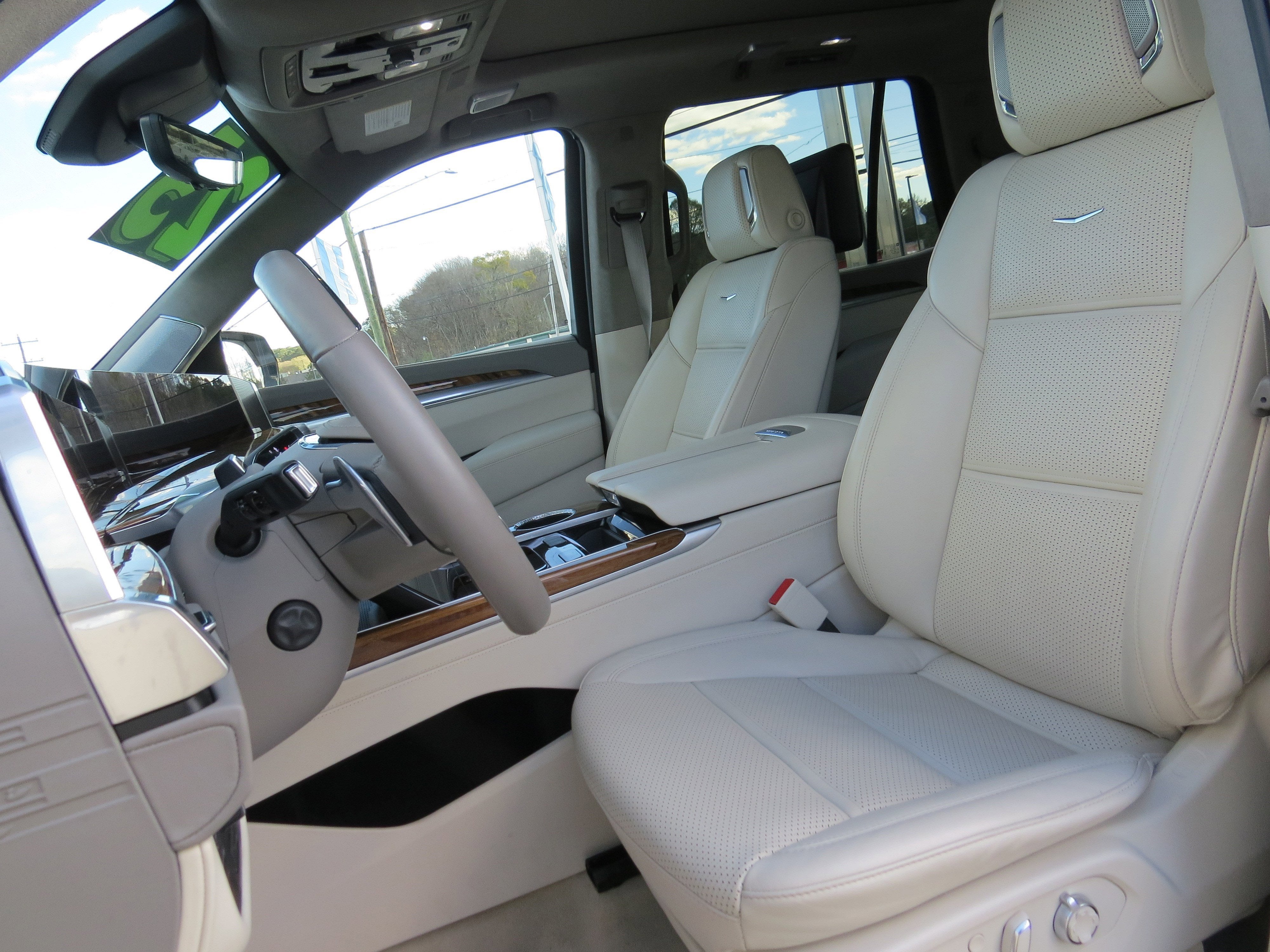 2025 Cadillac Escalade Premium Luxury Platinum