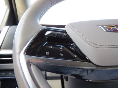 2025 Cadillac Escalade Premium Luxury Platinum