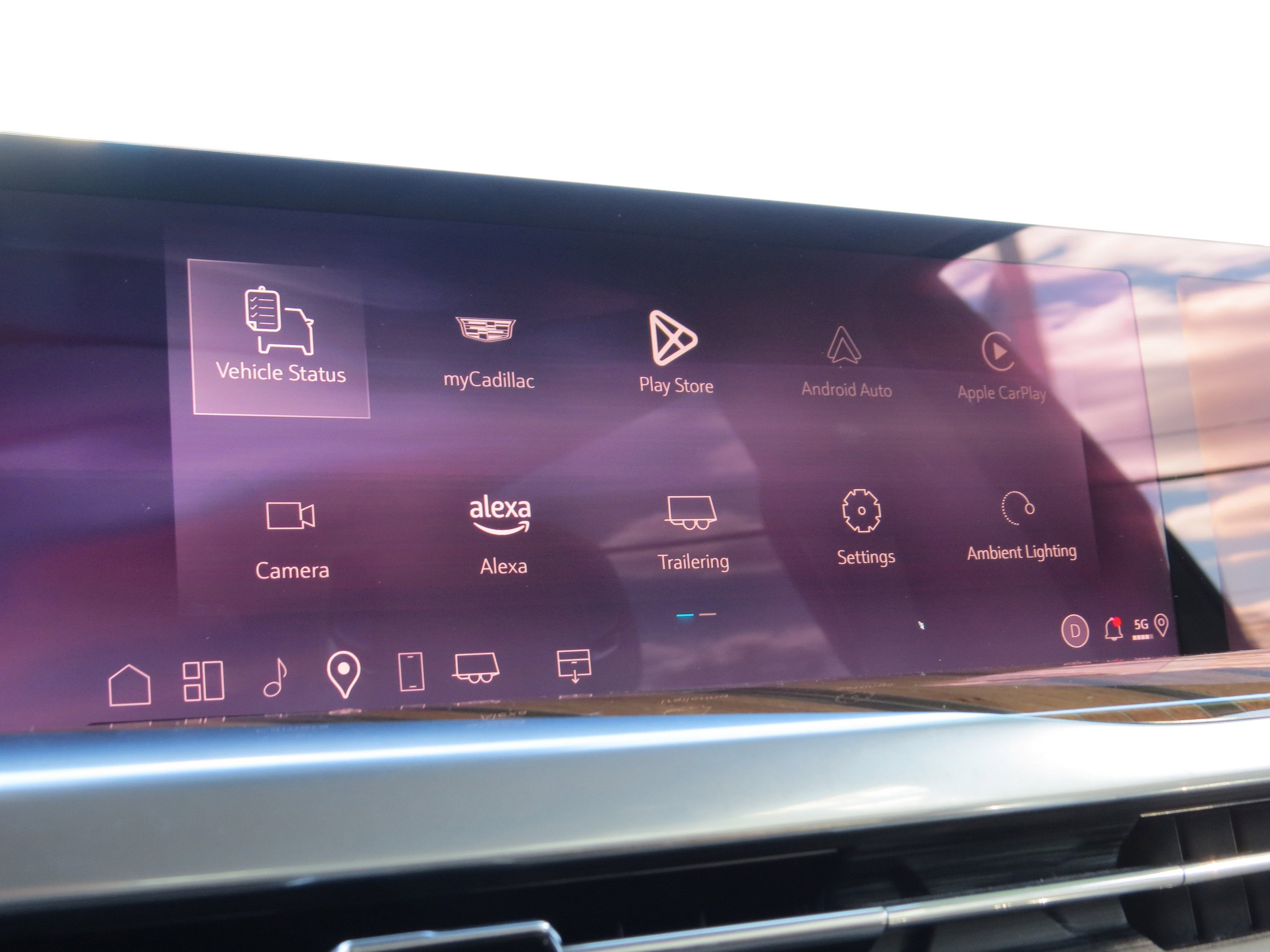 2025 Cadillac Escalade Premium Luxury Platinum