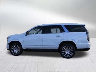 2025 Cadillac Escalade Premium Luxury Platinum