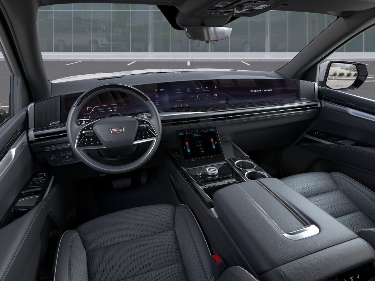 2027 Cadillac Escalade 4WD Sport