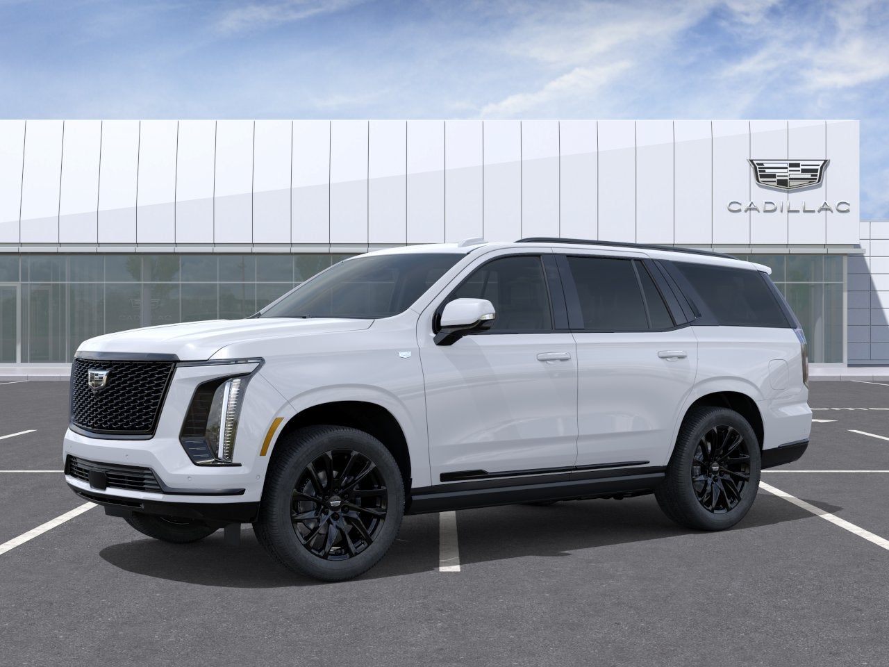 2027 Cadillac Escalade 4WD Sport