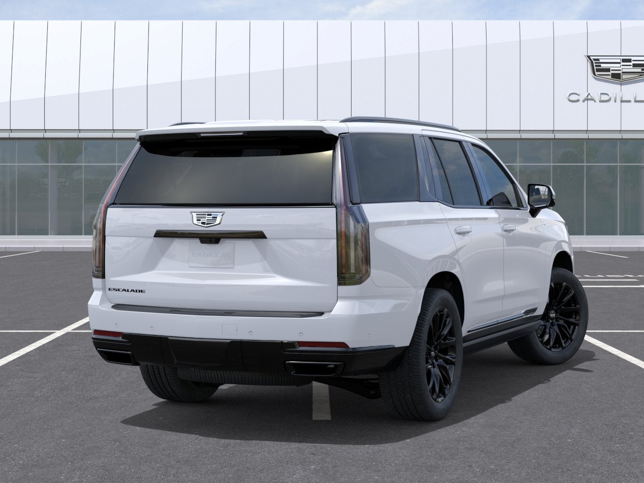 2027 Cadillac Escalade 4WD Sport