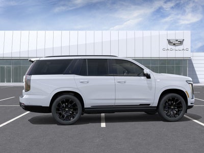 2027 Cadillac Escalade 4WD Sport