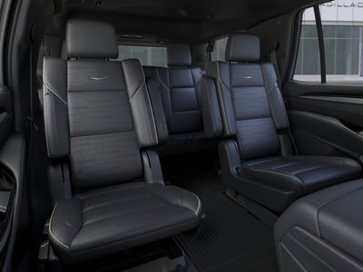 2027 Cadillac Escalade 4WD Sport