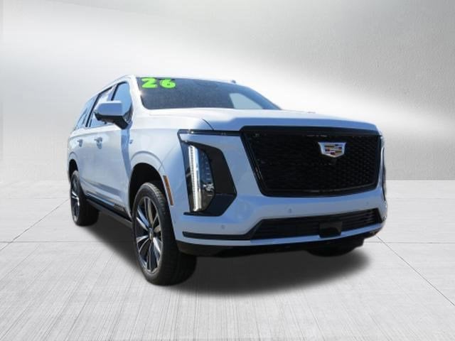 2026 Cadillac Escalade Sport