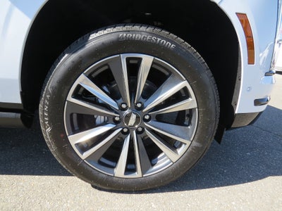 2026 Cadillac Escalade Sport