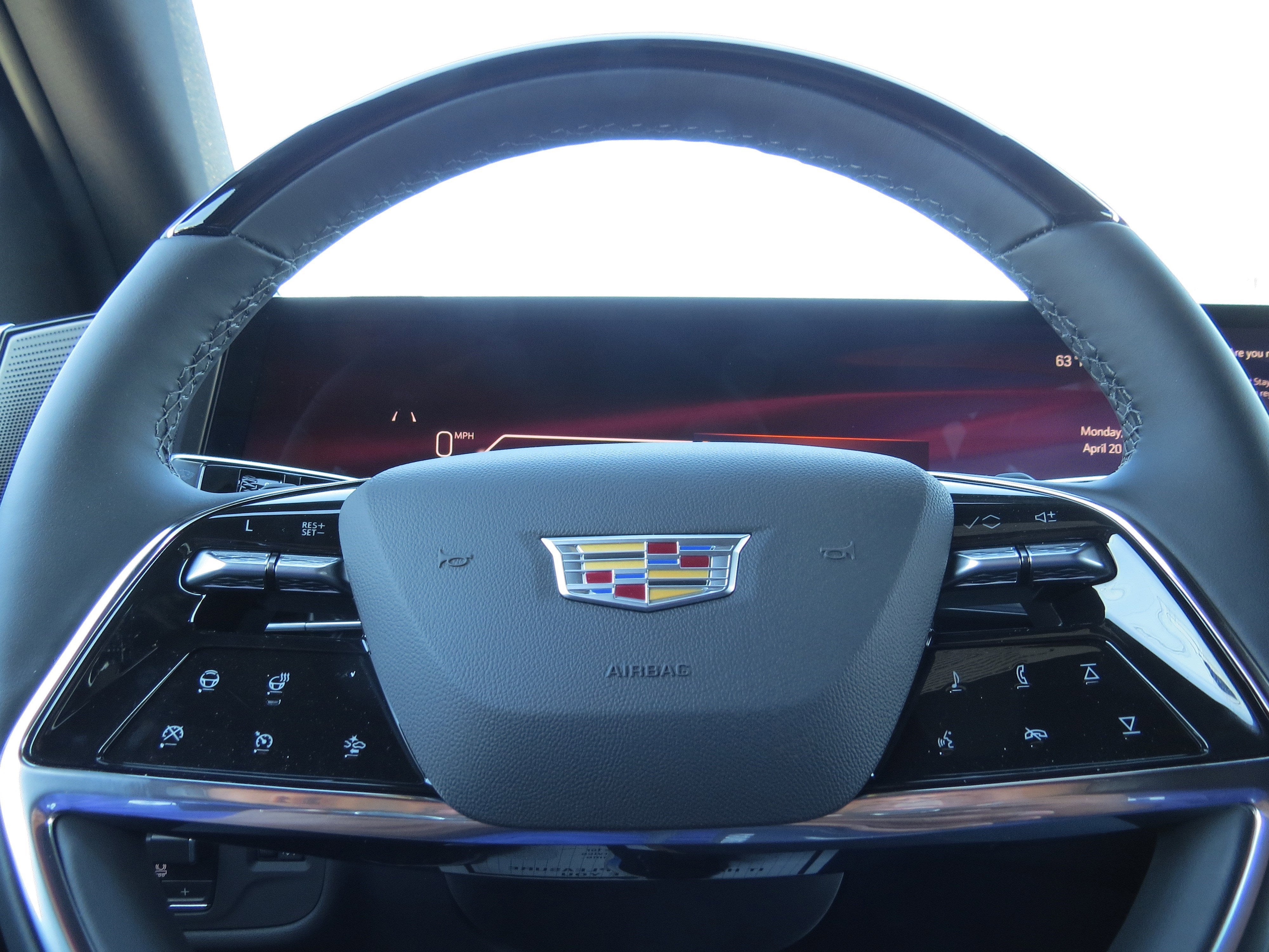2026 Cadillac Escalade Sport