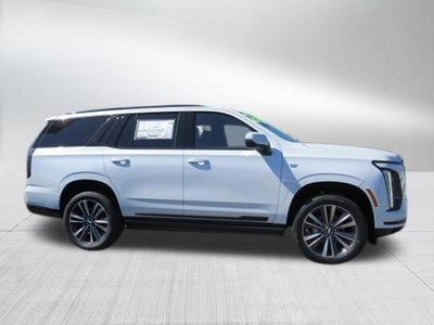 2026 Cadillac Escalade Sport