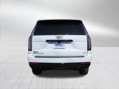 2026 Cadillac Escalade Sport