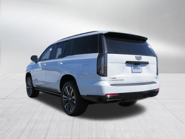 2026 Cadillac Escalade Sport