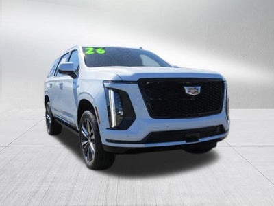 2026 Cadillac Escalade Sport