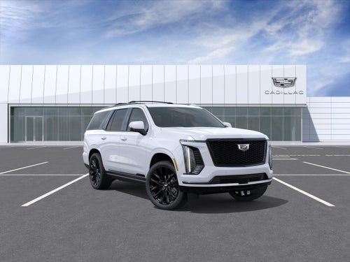 2027 Cadillac Escalade 4WD Platinum Sport
