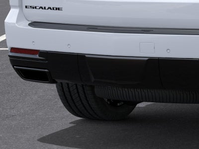 2027 Cadillac Escalade 4WD Platinum Sport