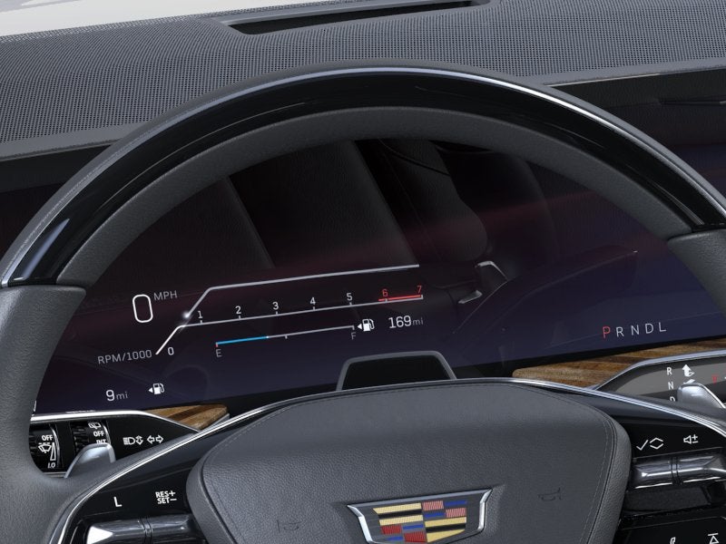 2027 Cadillac Escalade 4WD Platinum Sport