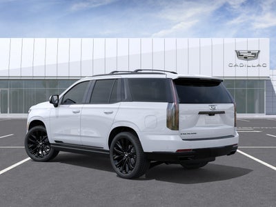 2027 Cadillac Escalade 4WD Platinum Sport