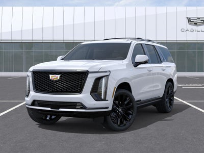 2027 Cadillac Escalade 4WD Platinum Sport