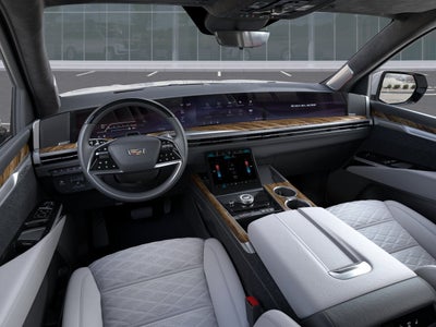 2027 Cadillac Escalade 4WD Platinum Sport