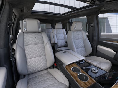 2027 Cadillac Escalade 4WD Platinum Sport