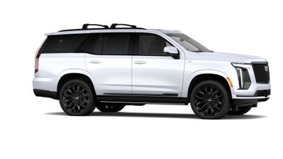 2027 Cadillac Escalade 4WD Platinum Sport