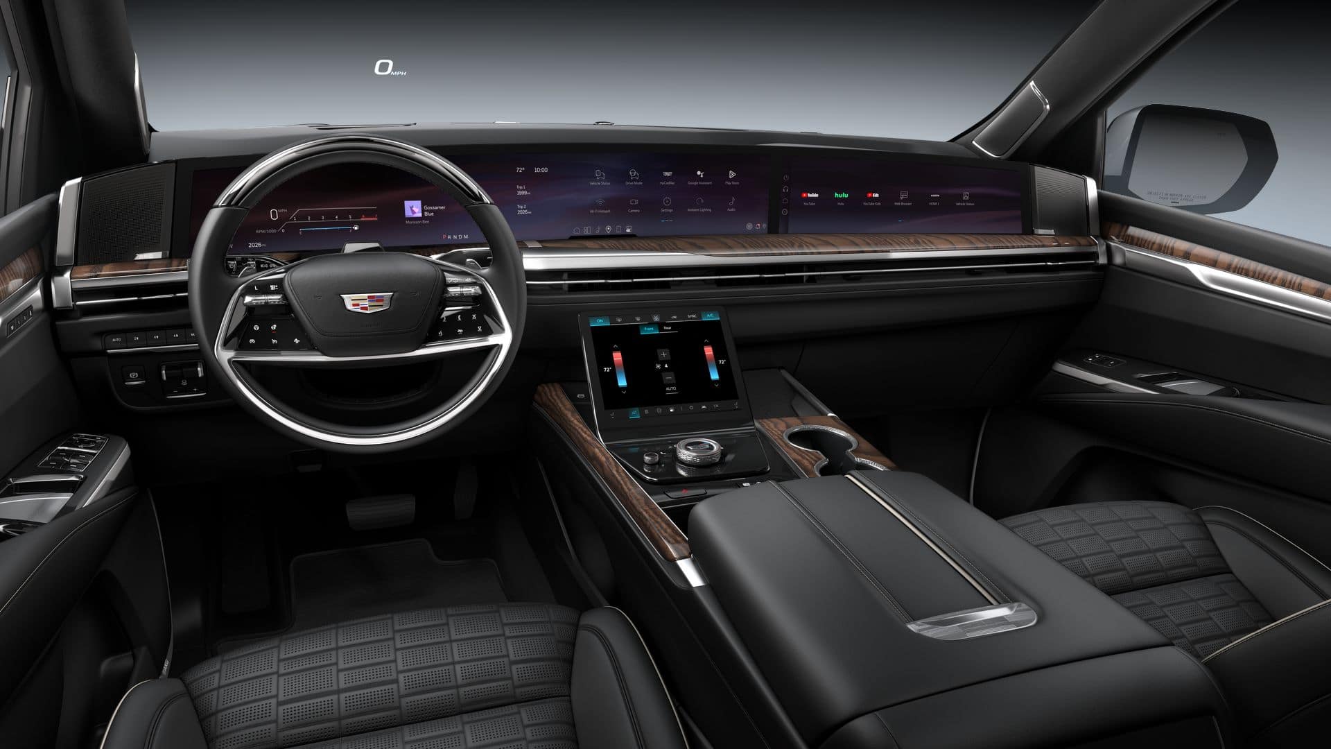 2026 Cadillac Escalade Sport