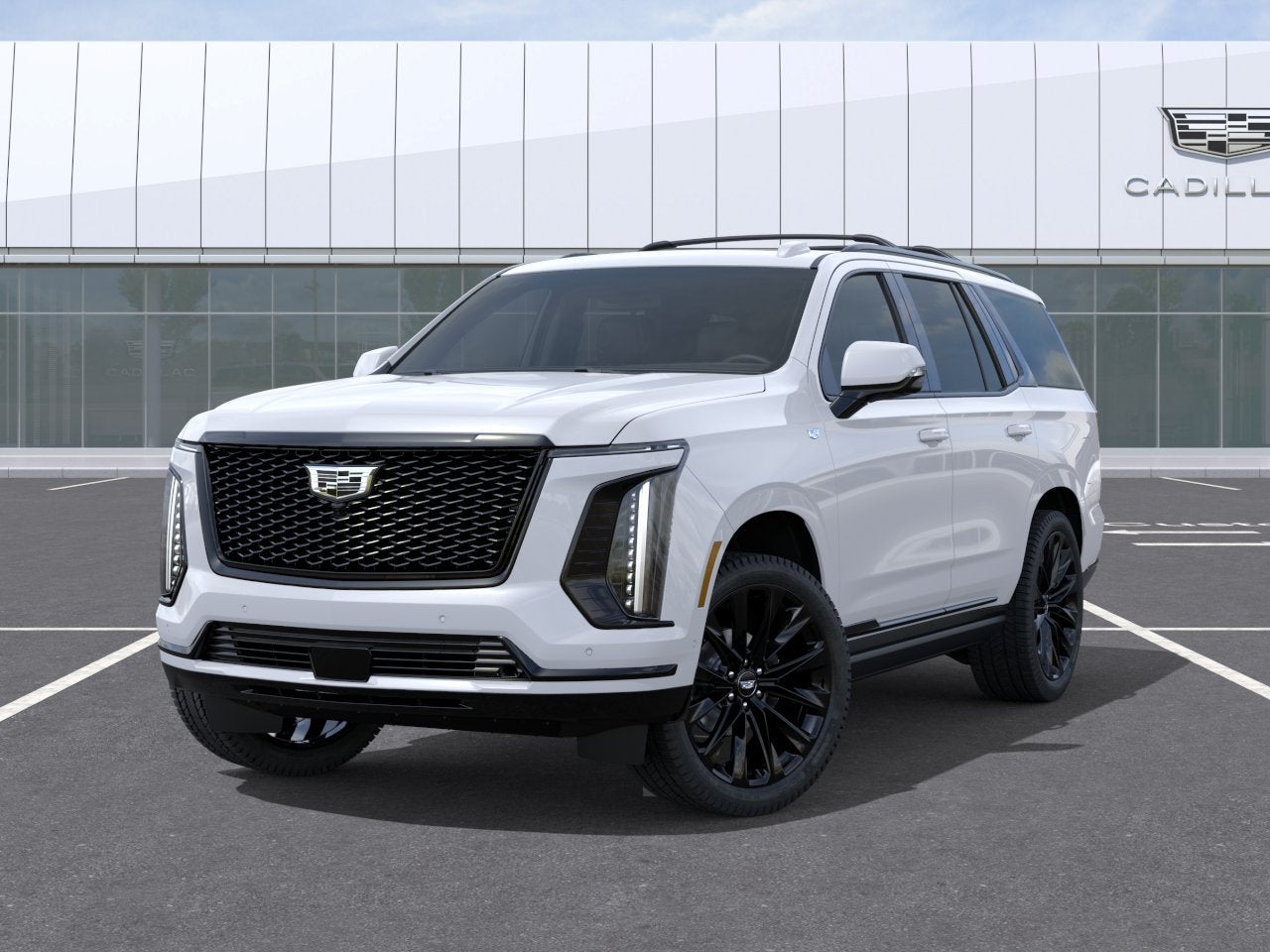 2026 Cadillac Escalade Platinum Sport