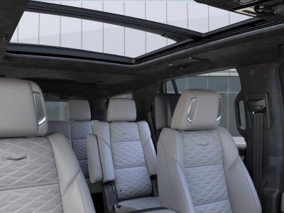 2026 Cadillac Escalade Platinum Sport