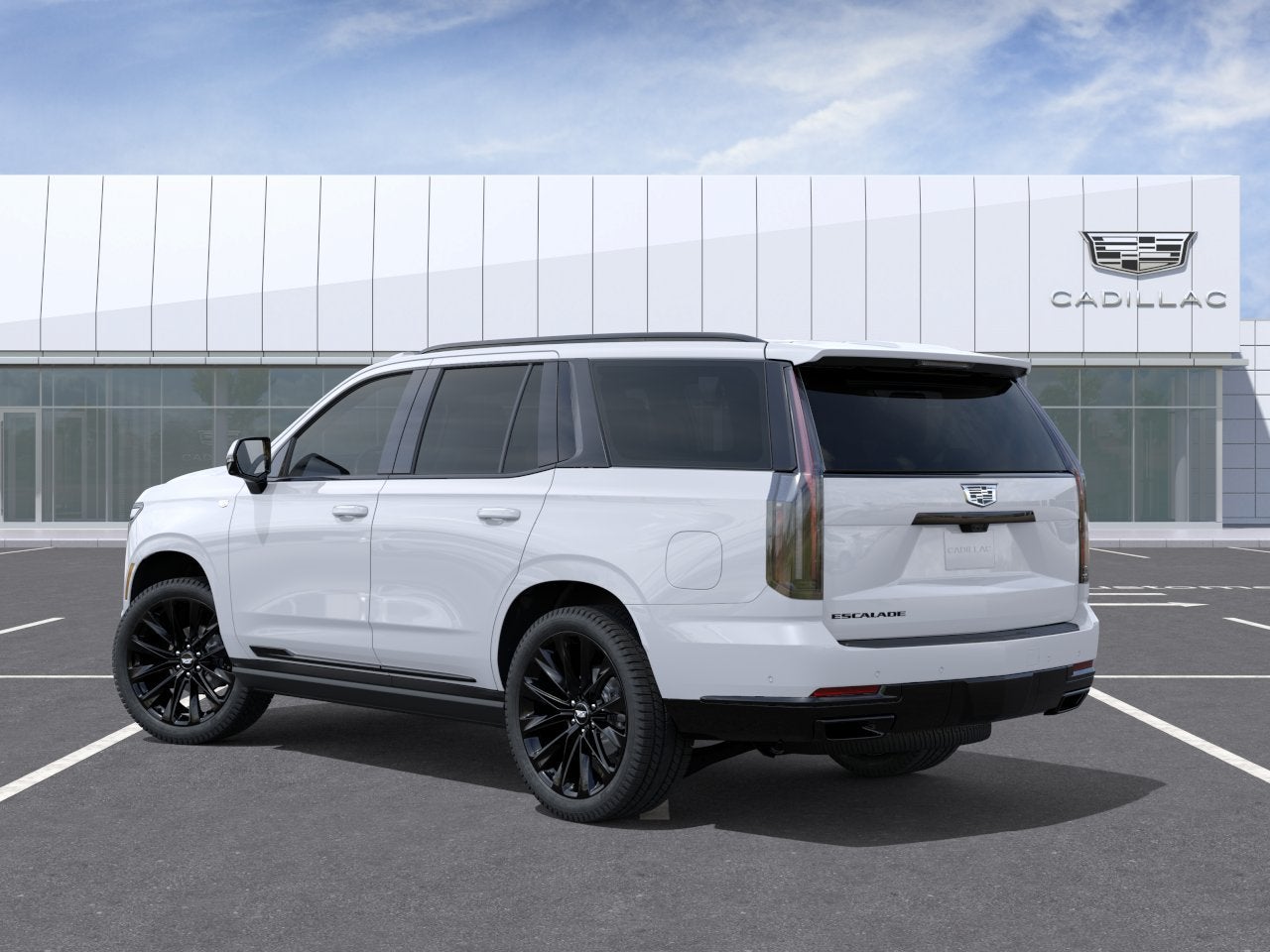 2027 Cadillac Escalade Platinum Sport