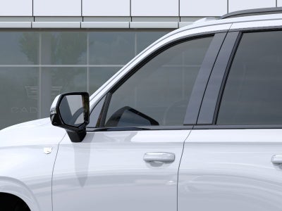 2027 Cadillac Escalade Platinum Sport