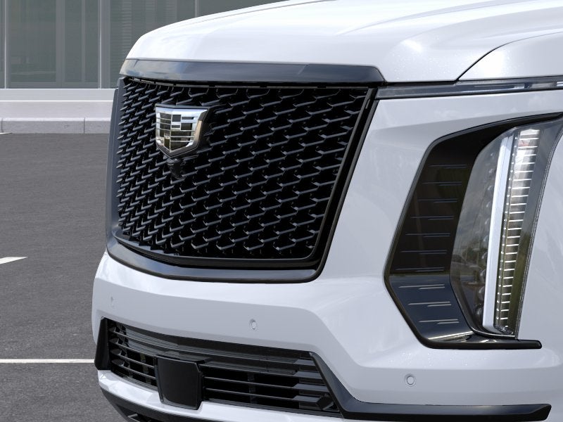2027 Cadillac Escalade Platinum Sport