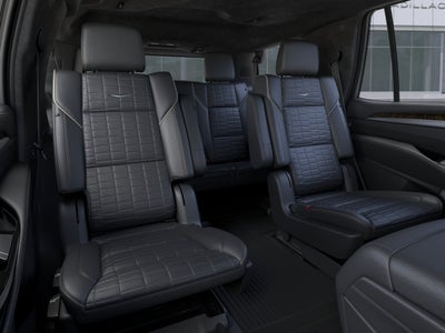 2027 Cadillac Escalade Platinum Sport