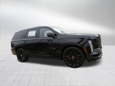 2026 Cadillac Escalade V-Series