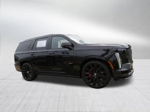 2026 Cadillac Escalade V-Series
