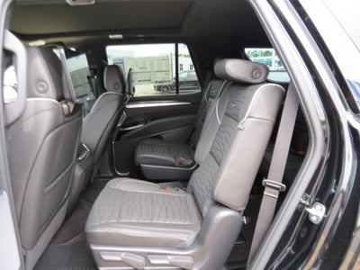 2026 Cadillac Escalade V-Series