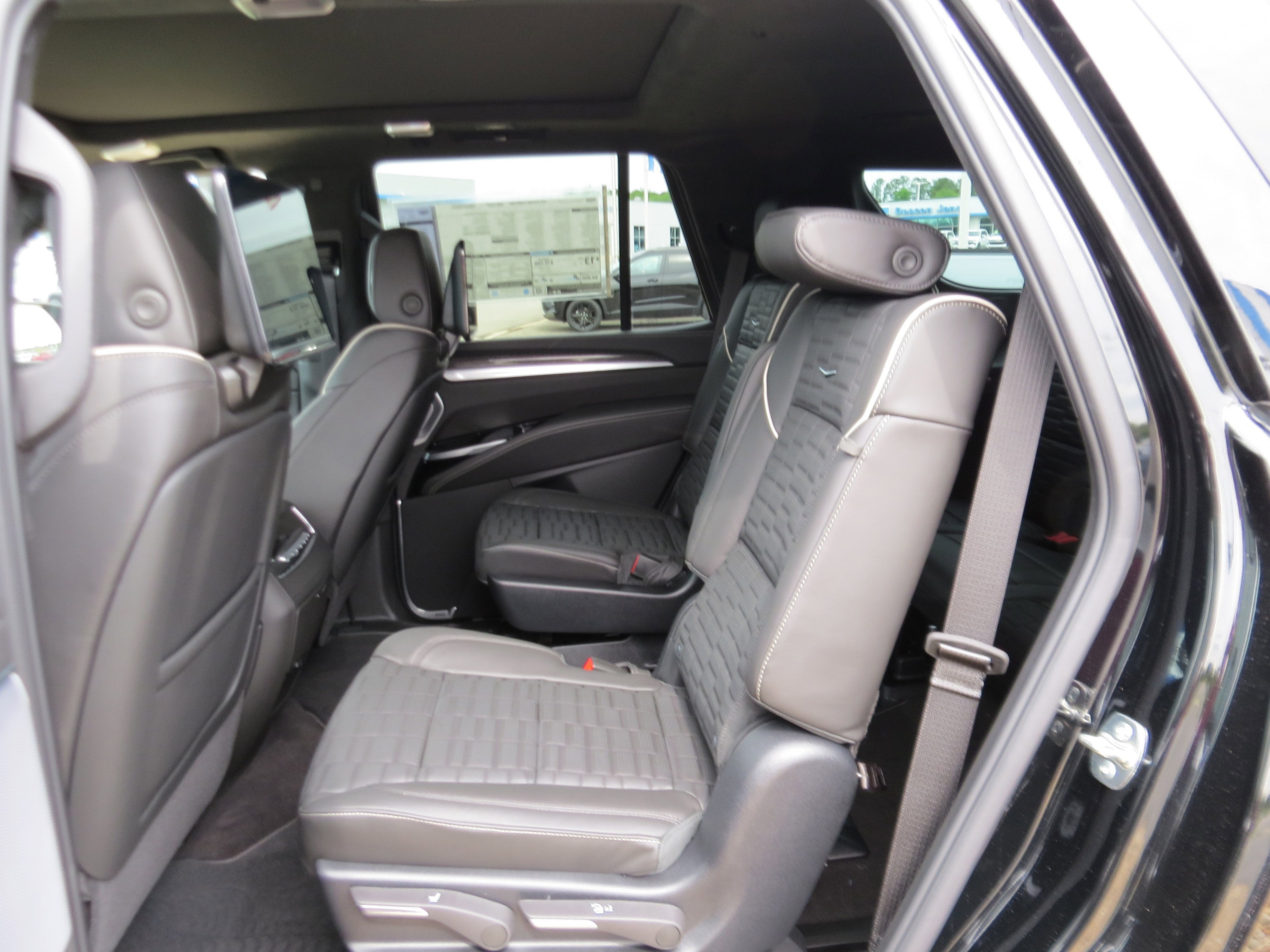 2026 Cadillac Escalade V-Series