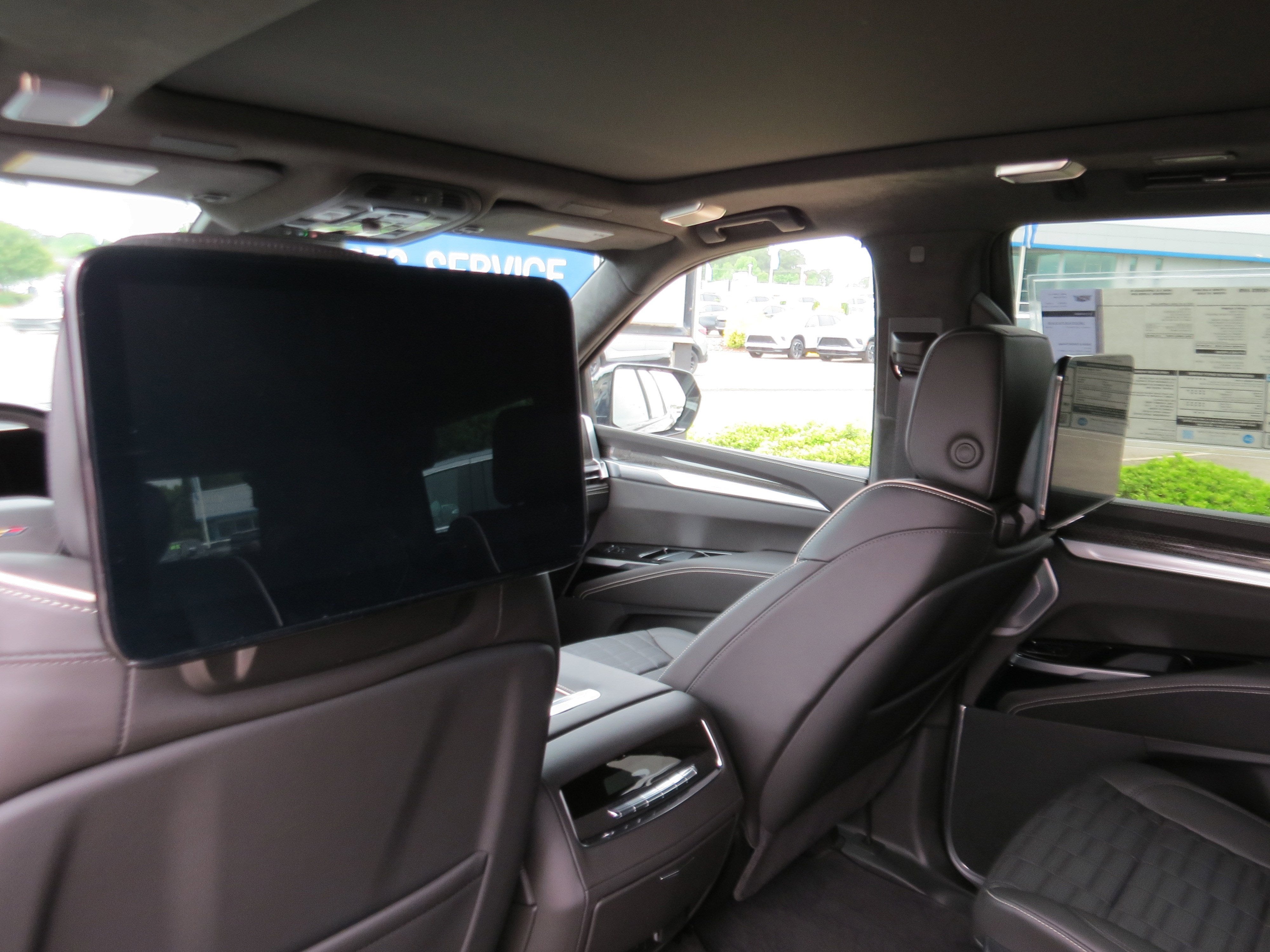 2026 Cadillac Escalade V-Series