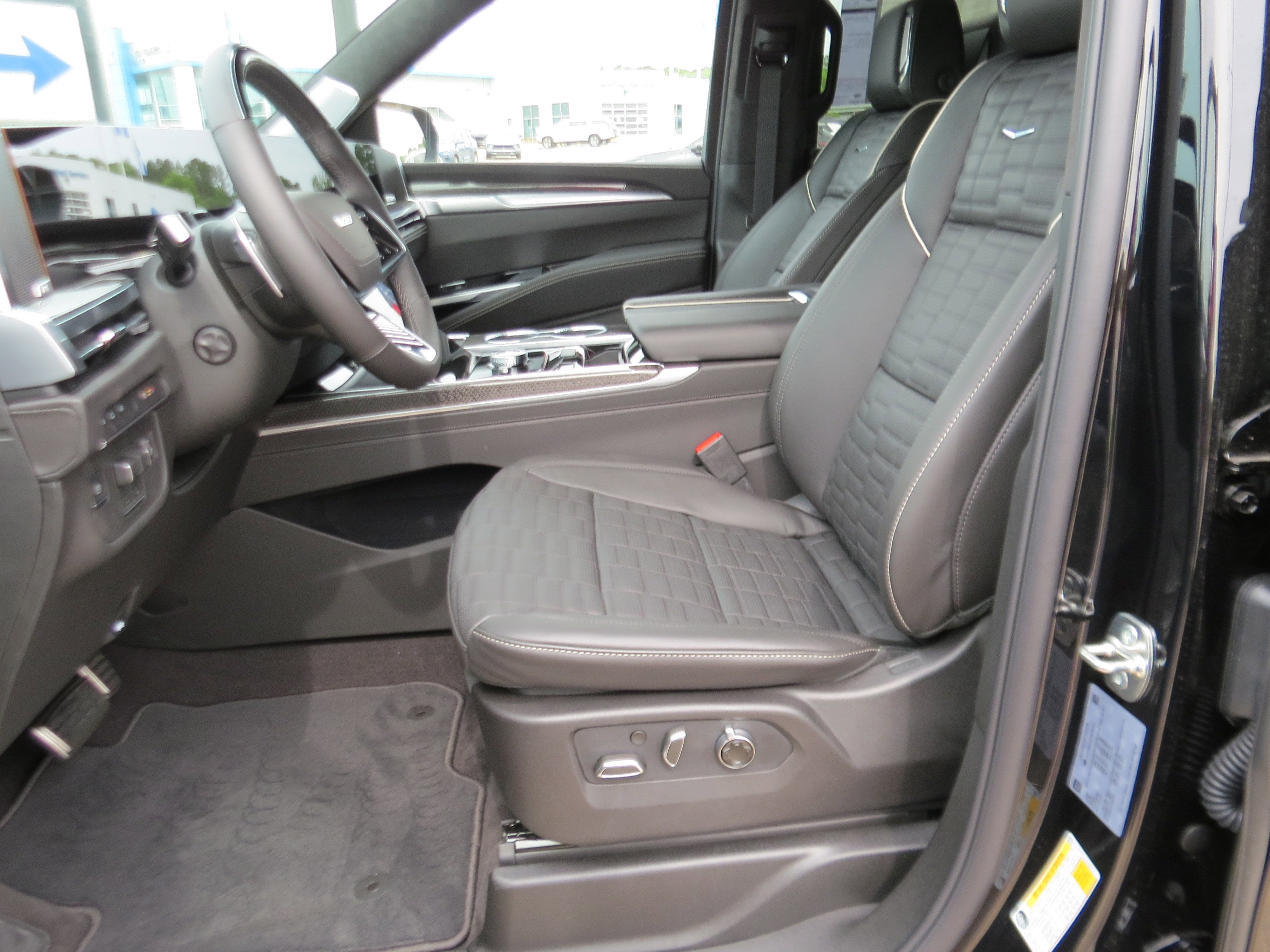 2026 Cadillac Escalade V-Series