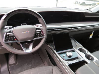 2026 Cadillac Escalade V-Series