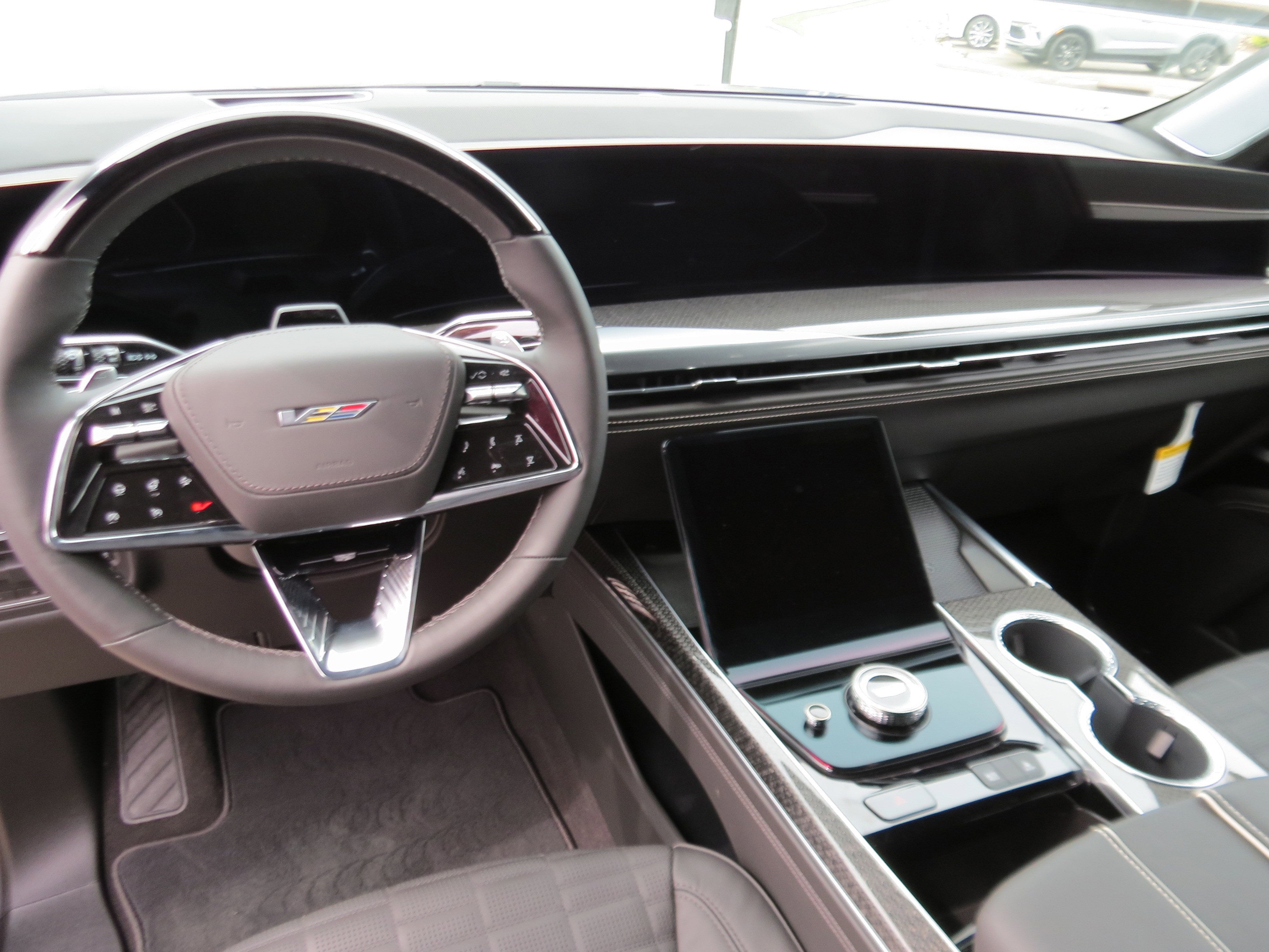 2026 Cadillac Escalade V-Series