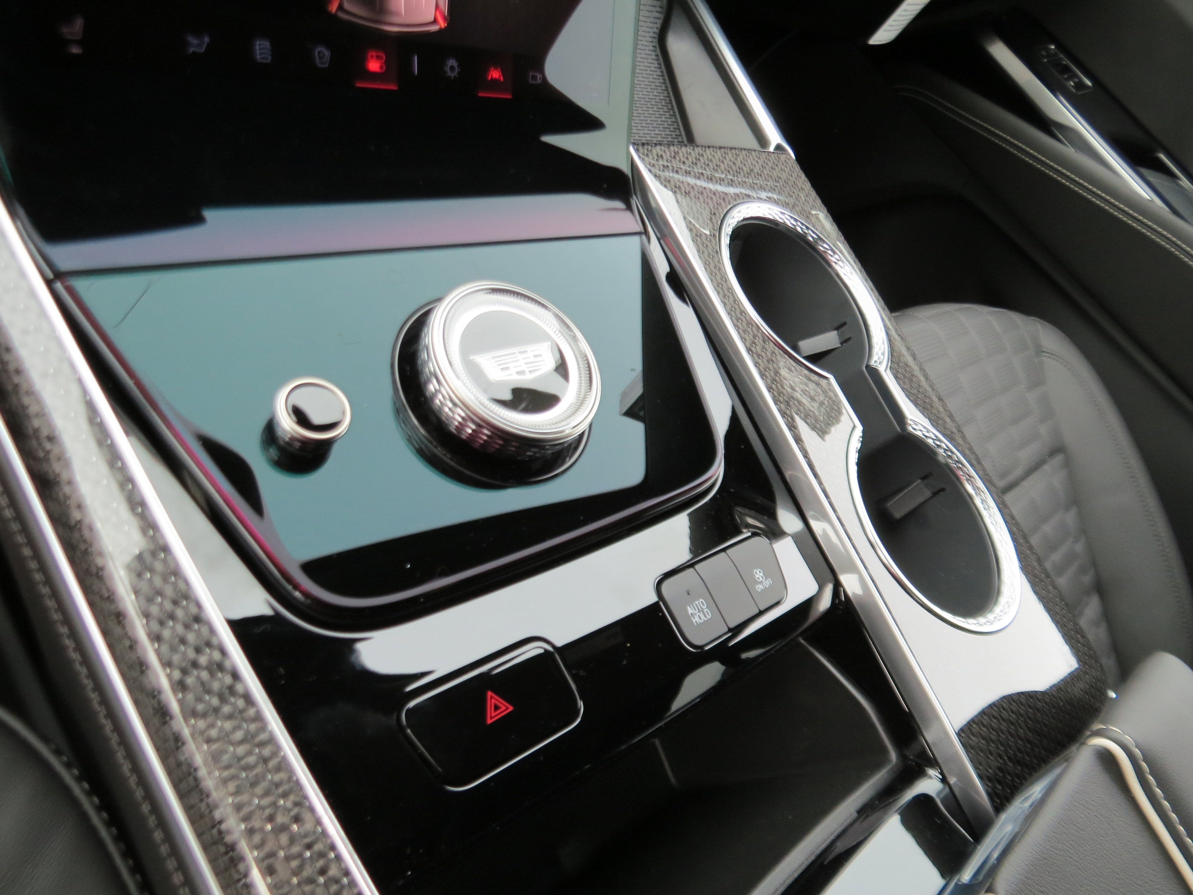 2026 Cadillac Escalade V-Series