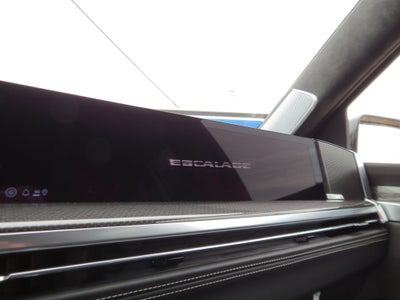 2026 Cadillac Escalade V-Series