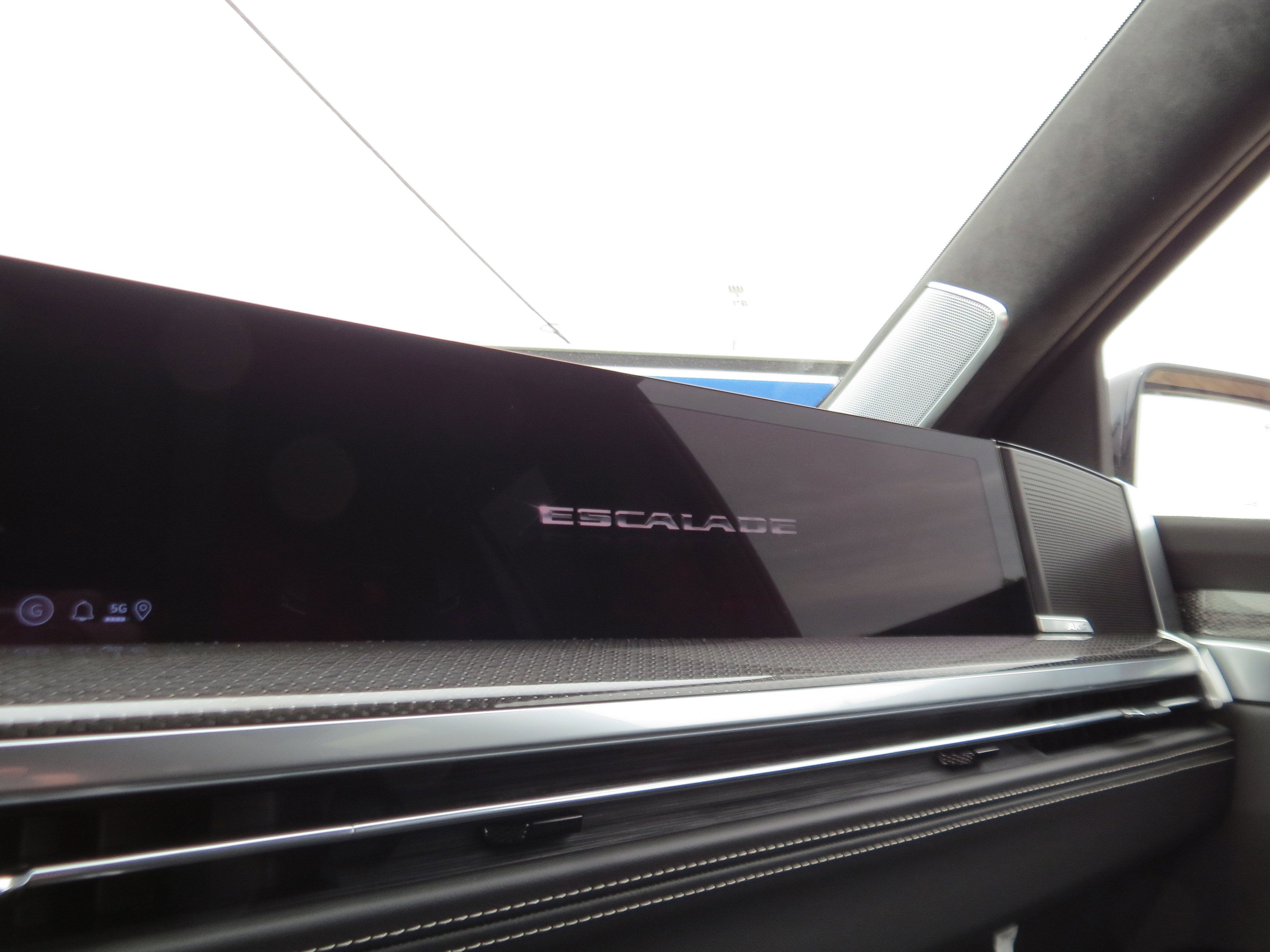 2026 Cadillac Escalade V-Series
