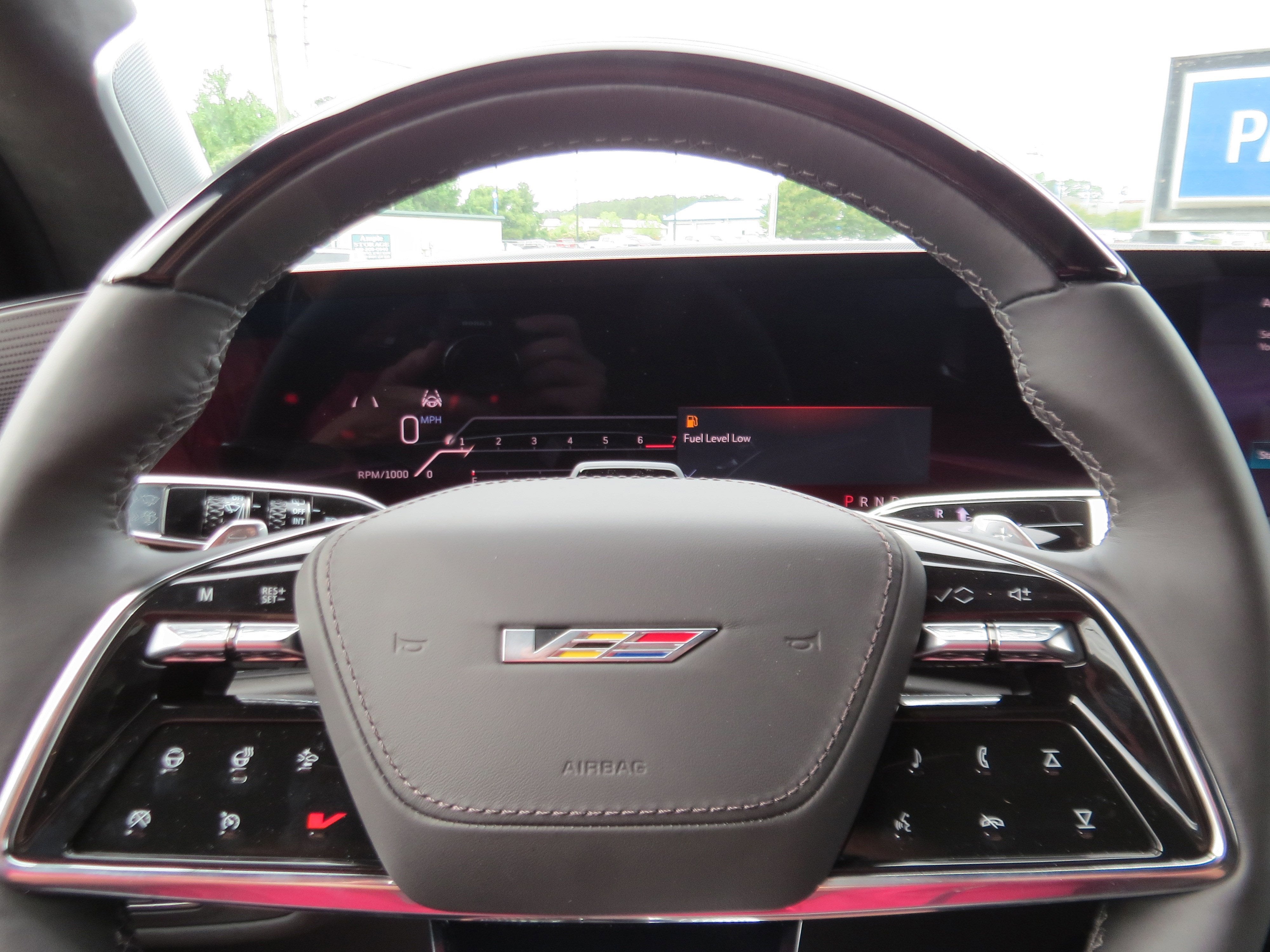 2026 Cadillac Escalade V-Series