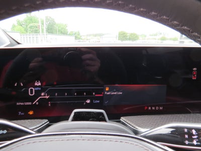 2026 Cadillac Escalade V-Series