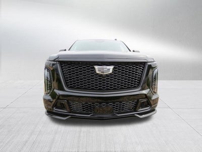 2026 Cadillac Escalade V-Series