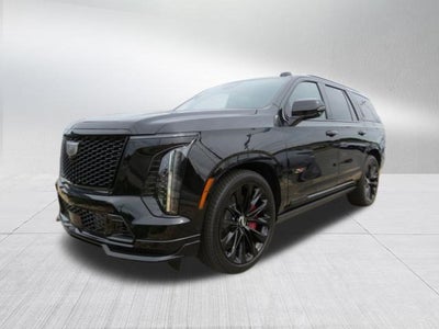 2026 Cadillac Escalade V-Series
